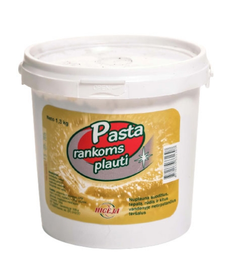 Picture of PASTE FOR HANDS 1.3 KG. (307)