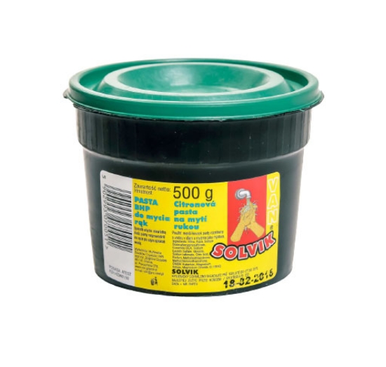 Picture of PASTE FOR HANDS BHP SOLVIK 500 G.