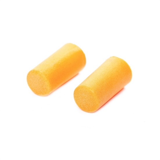 Picture of EAR PLUGS CYLINDR 2 PCS