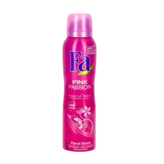 Picture of DEODORANT SPRAY FA PINK PARADISE 150 ML