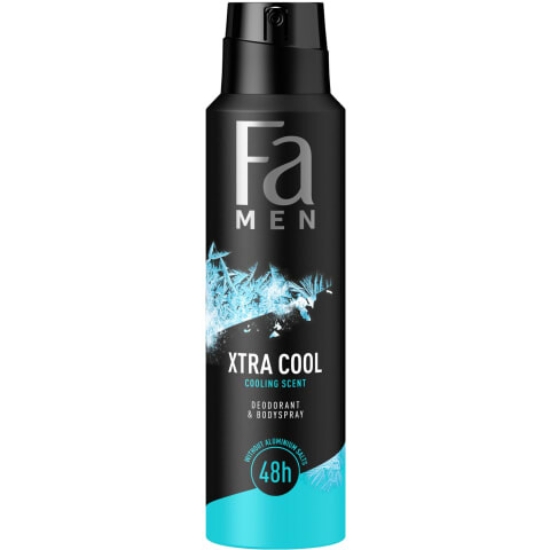 Picture of DEODORANT SPRAY FA MEN COOL EXTREME 150 ML