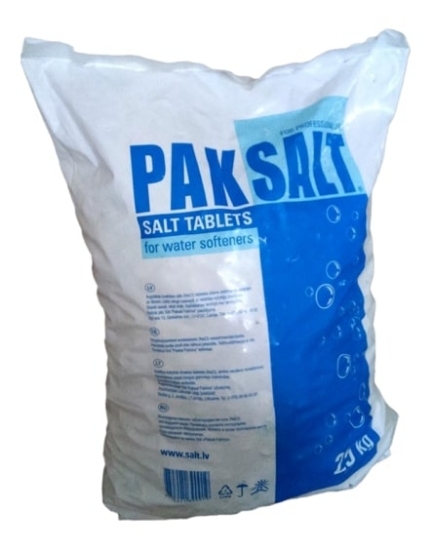 Picture of SALT TABLETS (PL-CI) (1 bag/25 kg)