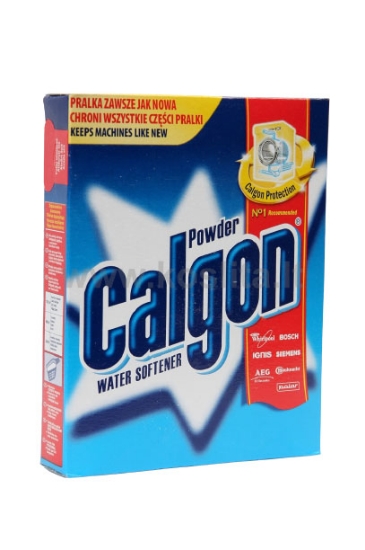Picture of WATER DESCALER CALGON 500 G
