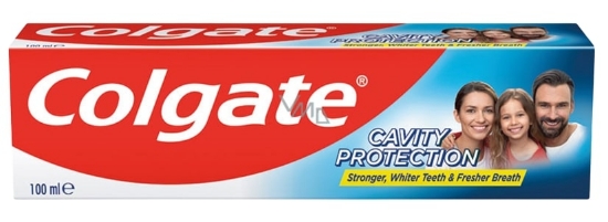 Picture of DANTŲ PASTA COLGATE CAVITY PROTECTION 100 ML