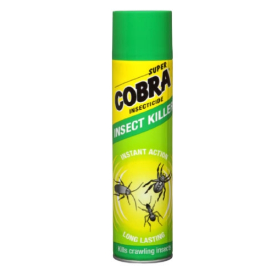 Picture of COBRA AGAINST CRAWLING INSECTS 400ML (848)