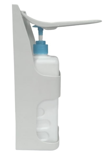 Picture of DISINFECTANT ELBOW-SHAPED DISPENSER 1 L