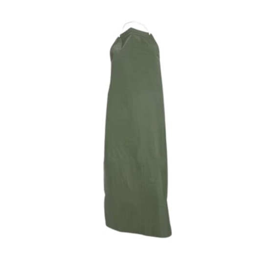 Picture of APRON DOUBLE PVC GREEN 125*75