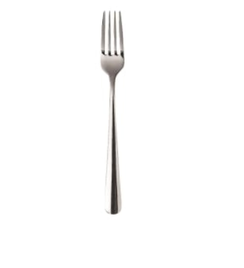 Picture of FORK INGLESE 18/C 19.7 CM 12 PCS