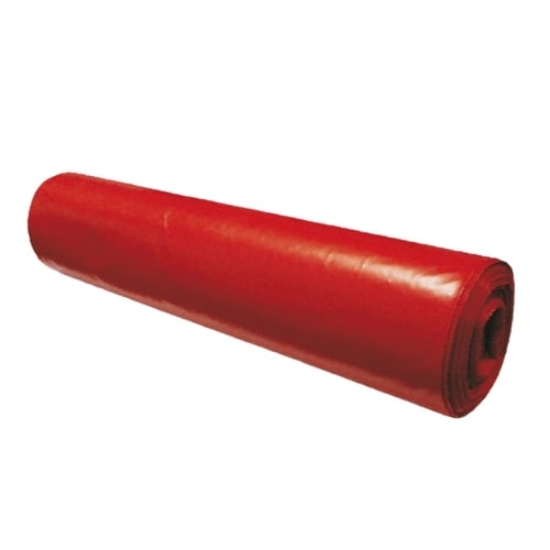 Picture of GARBAGE BAGS 120 L. (8 PCS.) 0.035*700*1145 PLAST. RED