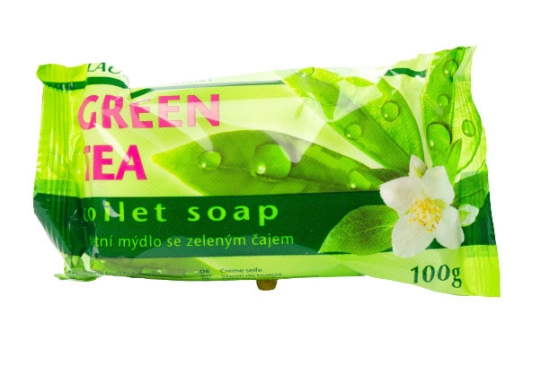Picture of SOAP LAURA COLLINI GREEN TEA 100 G