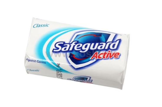 Picture of SOAP SAFEGUARD 90 GR.