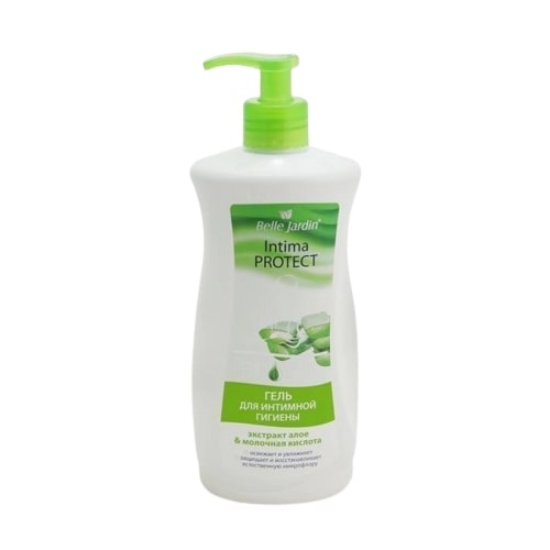 Picture of GEL FOR INTIMATE HYGIENE BJ INTIMATE BIO ALOE 0.5 L