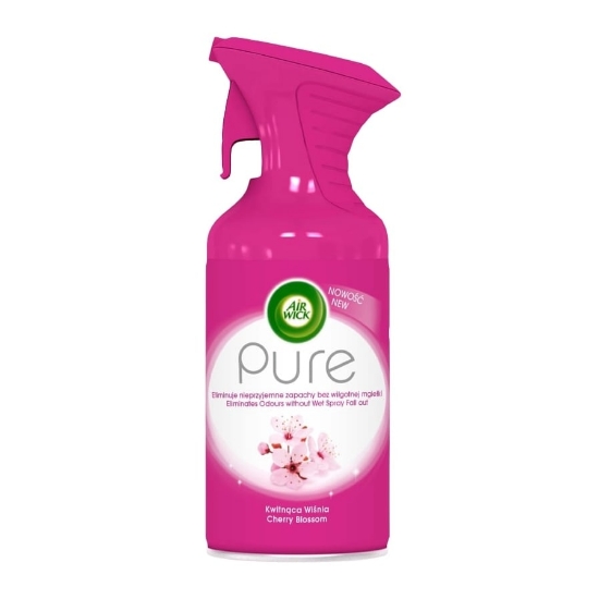 Picture of AIR FRESHENER AIRWICK PURE CHERRY BLOSSOM 250 ML