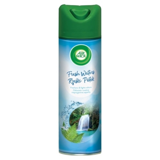 Picture of AIR FRESHENER AIRWICK FRESH WATERS 300 ML