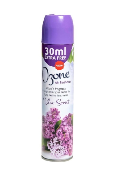 Picture of AIR FRESHENER OZONE LILAC 300 ML