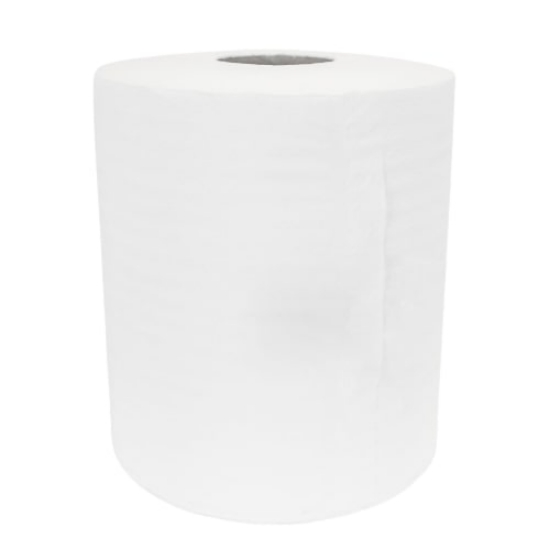 Picture of PAPER TOWEL 300 M 1 LAYER WHITE WASTE PAPER