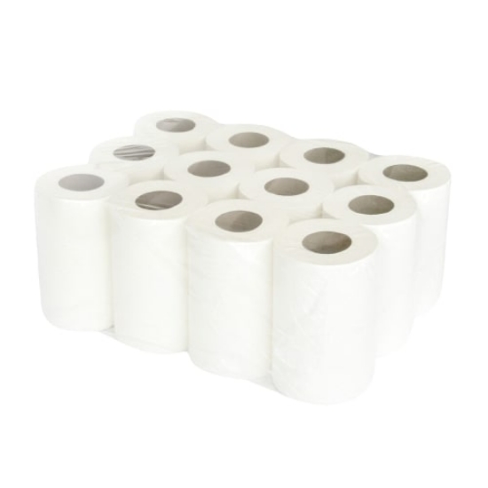 Picture of PAPER TOWELS IN ROLL RL065 (2 LAYERS) 65 M. CELLULOSE