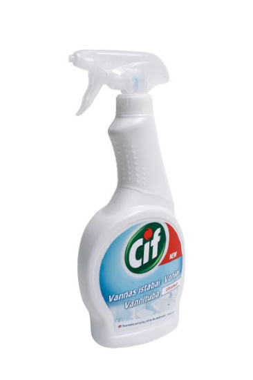 Picture of CIF SPRAY BATH CLEANER 500 ML