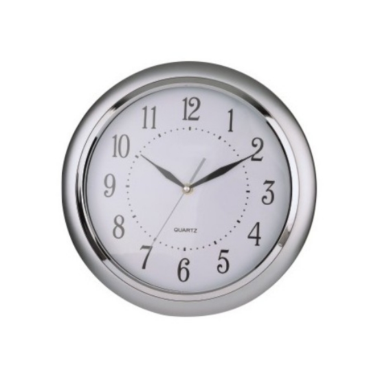 Picture of WALL CLOCK JQ PEARL