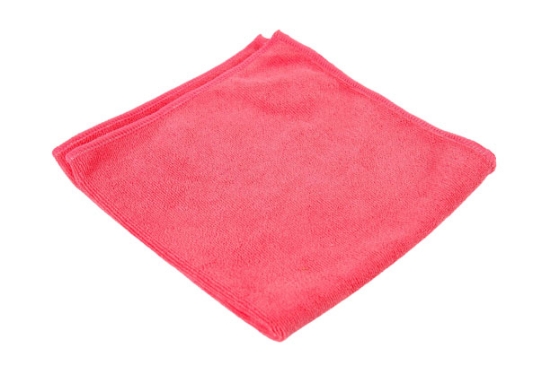 Picture of MICROFIBER CLOTH 40*40 CM RED
