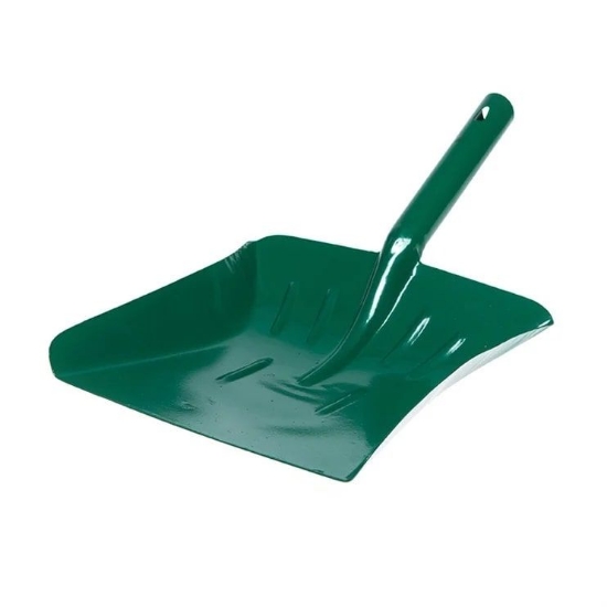 Picture of SHOVEL FOR GARBAGE, METAL