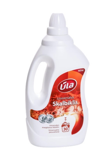 Picture of LOUNDRY DETERGENT ŪLA UNIVERSAL 1500 ML