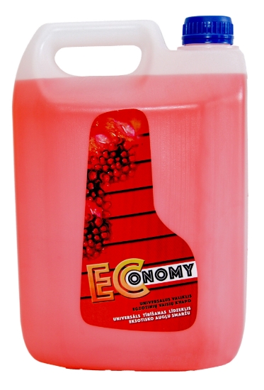 Picture of UNIVERSAL CLEANER ECONOMY EXOTIC FRUIT AR. 5 L