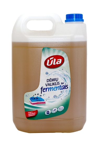 Picture of STAIN REMOVER ŪLA WITH ENZYMES 5 L