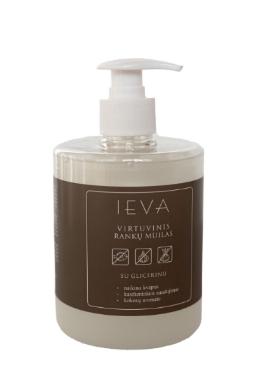 Picture of KITCHEN HAND SOAP IEVA 500 G.