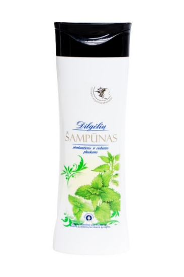 Picture of NETTLE SHAMPOO FOR SLIDING AND OILY HAIR 500 ML.