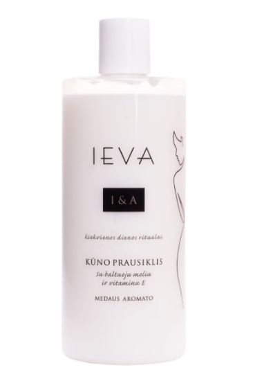 Picture of BODY CLEANSER IEVA HONEY AROMA 400 ML