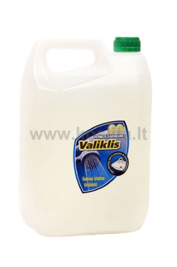 Picture of BATHROOM CLEANER 5 L