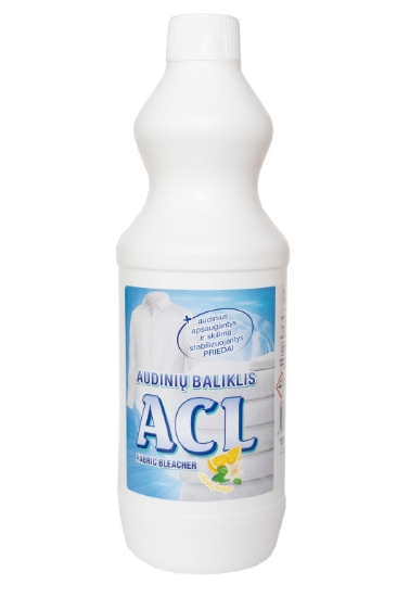 Picture of FABRIC BLEACH ACL LEMON AR. 1000 ML
