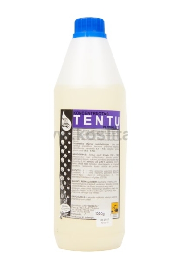 Picture of CONCENTRATED TENTS CLEANER 1 KG.