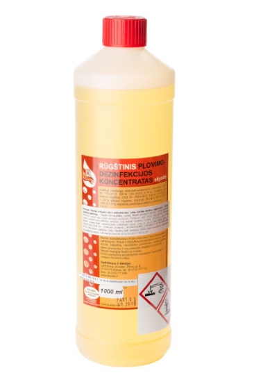 Picture of ACID CLEANER-DISINFEKTANT CONCENTRATE 1000ml (1210g)
