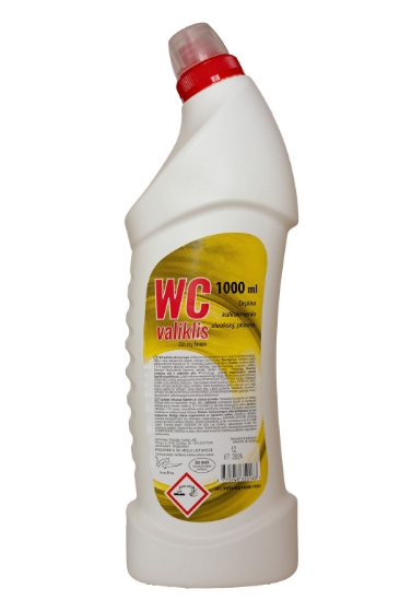Picture of WC CLEANER LEMON AR.1000 ML