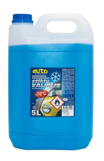 Picture of NON-FREEZING GLASS CLEANER CONC. 5 L(70).