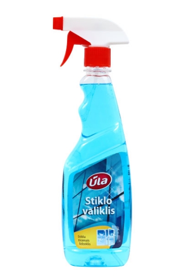 Picture of GLASS CLEANER ŪLA 500 ML WITH NOZZLE