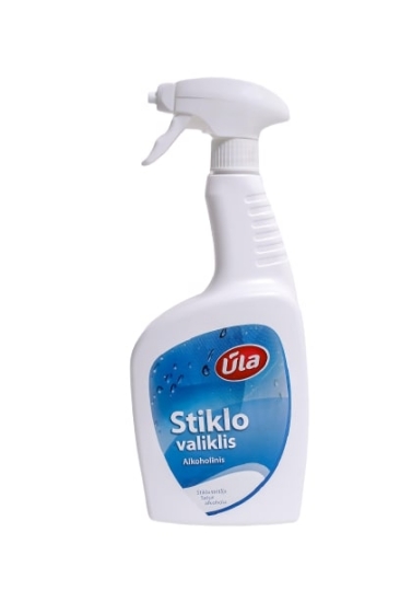 Picture of GLASS CLEANER ŪLA (alcoholic) 750 ML.