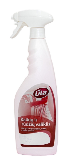Picture of LIME AND RUST CLEANER ÚLA 0.75 L