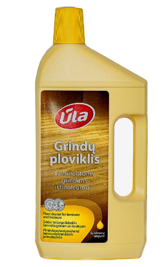 Picture of FLOOR CLEANER ÚLA FOR LAMINATED FLOORS AND LINOLEUM 1 L
