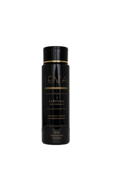 Picture of IEVA SHAMPOO FOR DAMAGED AND MOISTURIZED HAIR