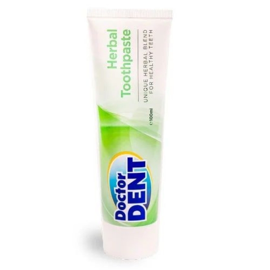 Picture of TOOTHPASTE DOCTOR DENT HERBAL 100 ML