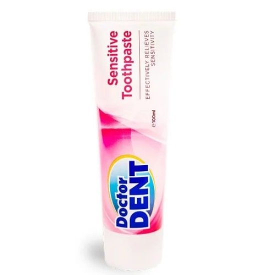 Picture of TOOTHPASTE DOCTOR DENT SENSITIVE 100 ML