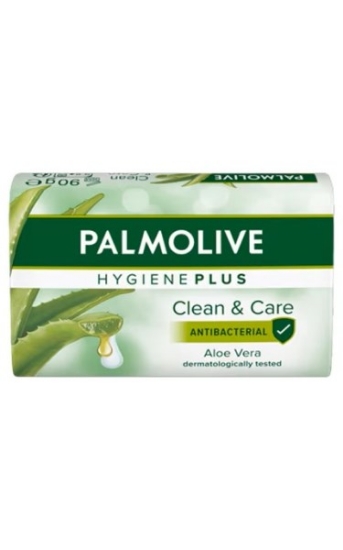 Picture of SOAP PALMOLIVE HYGIENE PLUS ALOE VERA 90 G