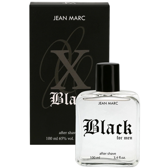 Picture of AFTERSHAVE JEAN MARC X BLACK 100 ML