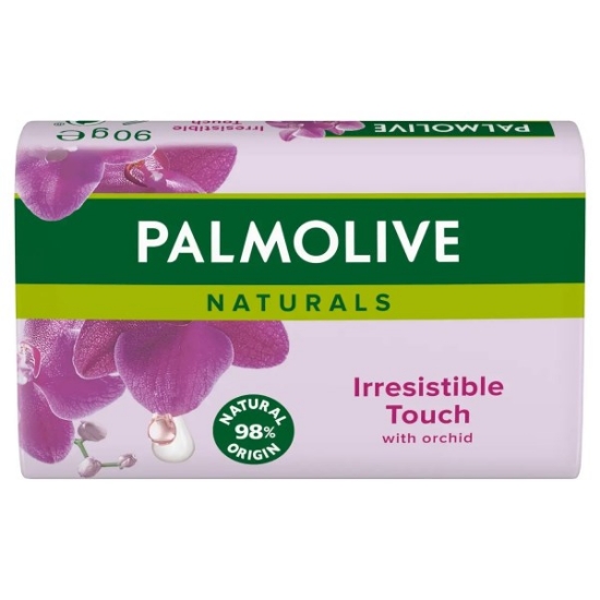 Picture of MUILAS PALMOLIVE HYGIENE BLACK ORCHID 90 G