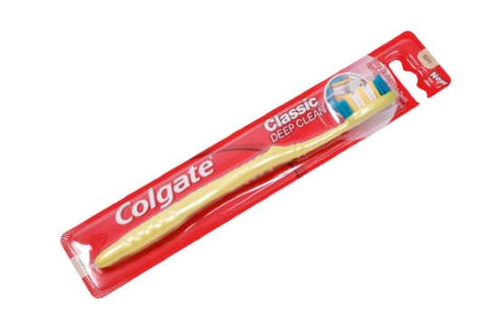 Picture of TOOTHBRUSH COLGATE CLASSIC SOFT
