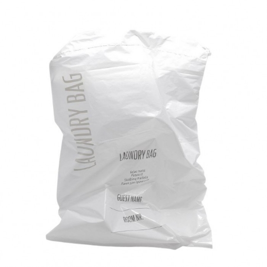 Picture of ORIVA LAUNDRY BAG WITH ROPE