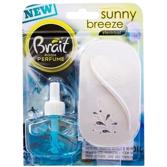 Picture of AIR FRESHENER ELECTRIC BRAIT SUNNY BREEZE 20 ML